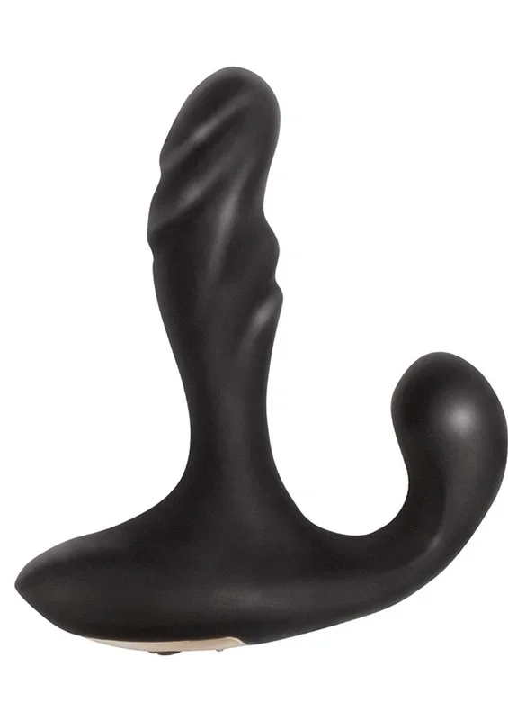 Anal-Ese Collection P-Spot Arouser Rechargeable Anal Vibrator