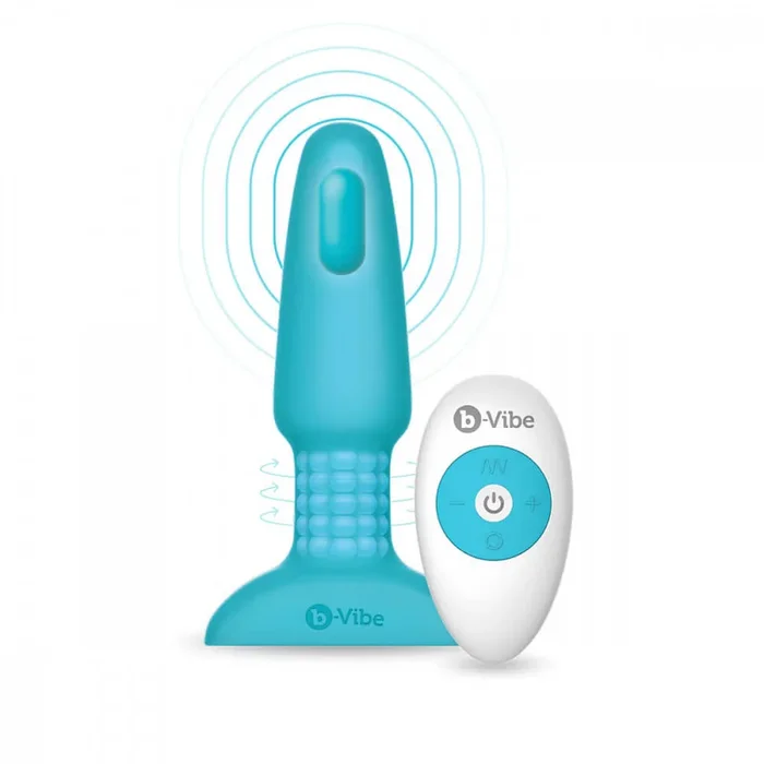 b-Vibe Rimming Plug 2