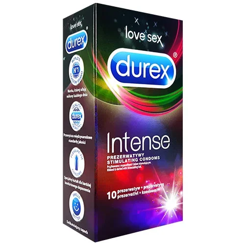 Durex Intense Box 10