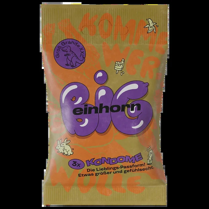 Einhorn Big Pack 3