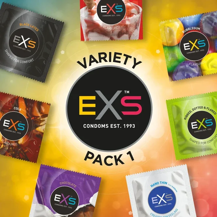 EXS Variety Pack 1