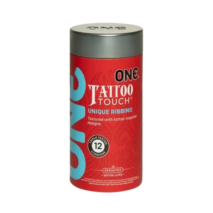 ONE® Tattoo Touch Box of 12