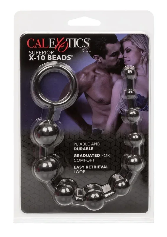 Superior X 10 Anal Beads