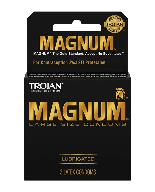 Trojan Magnum Box 3